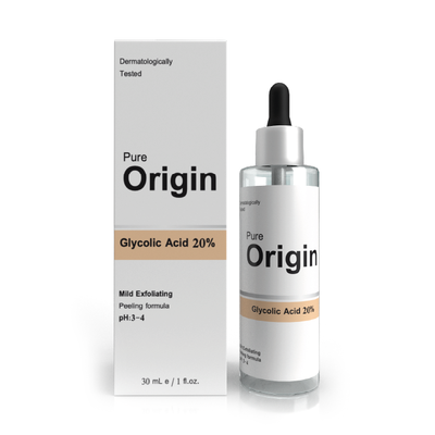 سيروم Esse Beauty Pure Origin Glycolic Acid 20% 30 مل