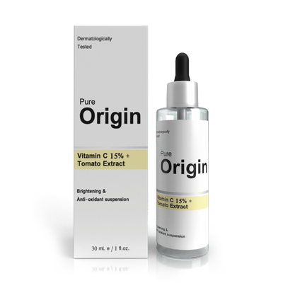 سيروم Esse Beauty Pure Origin C 15% + مستخلص الطماطم 30 مل