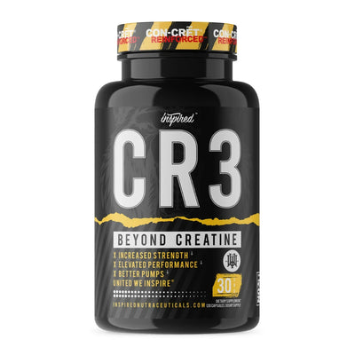 إنسبيرد CR3 بيوند كرياتين - إمداد 30 يومًا