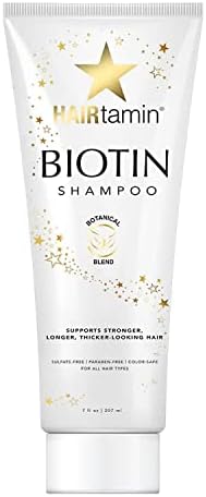 شامبو البيوتين من HAIRTAMIN