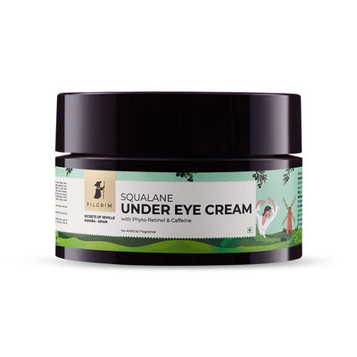 Pilgrim Squalane (Plant derived) under eye cream 30 gm