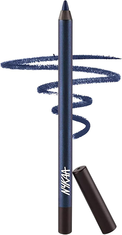 قلم تحديد العيون Glamoreyes من NYKAA بلون Azure Charm 05