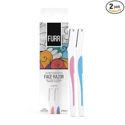 ماكينة حلاقة الوجه ذات الرأس المزدوج من PEE SAFE Furr 1N
