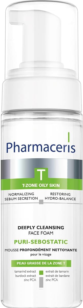 رغوة الوجه Ph Puri-sebostatic Deeply Clns 150 مل