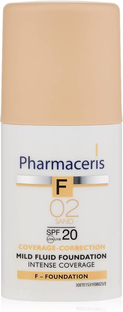 سائل خفيف لتغطية مكثفة Ph Fndtn 30ml-f Sand
