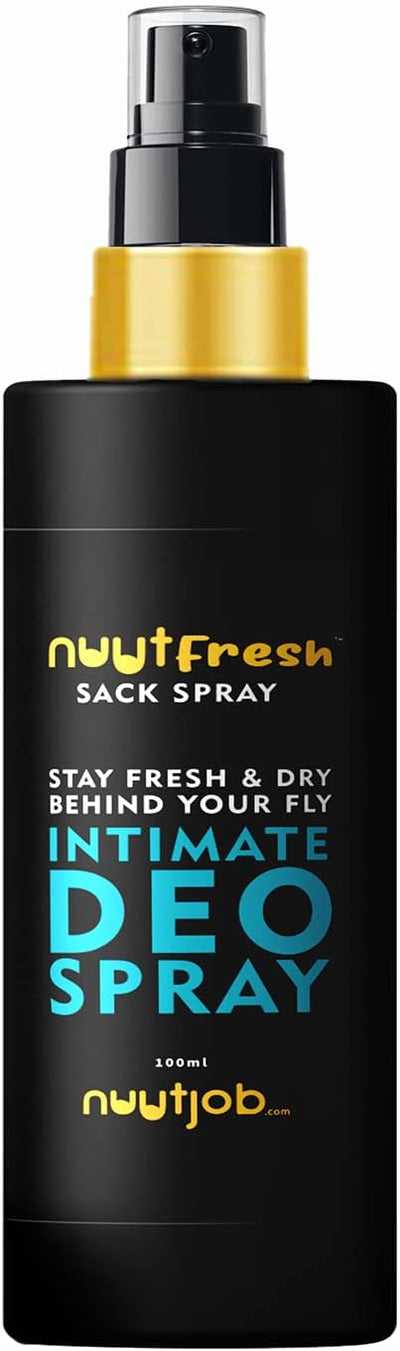 Nuutjob Nuut Fresh Sack Spray Intimate Deo Spray 100 مل