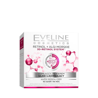 كريم Ev 3d-retinol System Intensely Firming D&n Crm 50ml