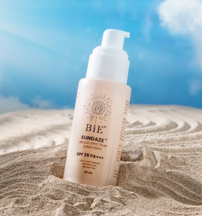 بي صنديز 35 SPF Pa++++ واقي من الشمس واسع الطيف 50 جرام