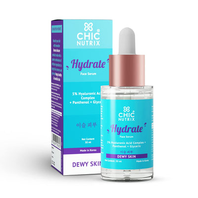 Chicnutrix Hydrate - سيروم مرطب - 30 مل