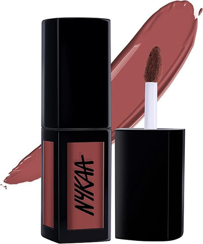 Nykaa Matte To Last! أحمر الشفاه السائل جومكي 14
