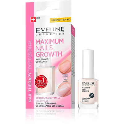 Ev Spa Nail نمو أقصى للأظافر 12 مل