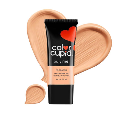 كريم أساس Color Cupid CappuColor Cupidino F02 30ml