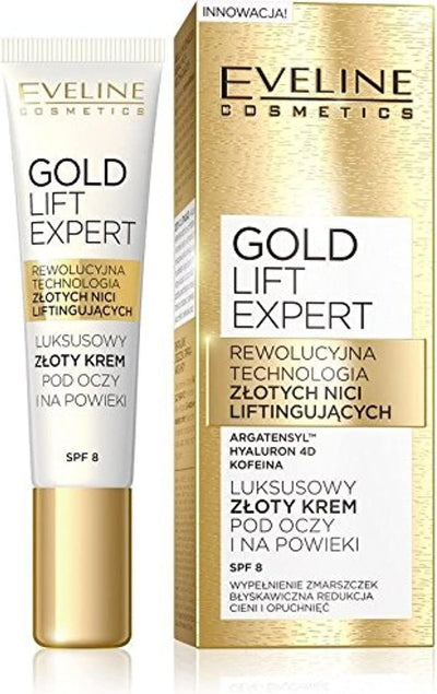 كريم العيون Ev Gold Lift Expert 15 مل