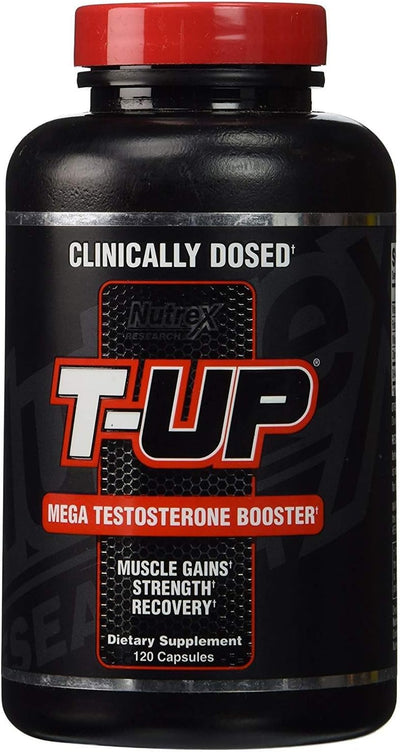 غطاء NUTREX T-UP جديد