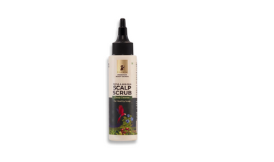 PILGRIM Amazonian Patu · & Aha Bha SCALP SCRUB