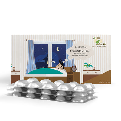 ماكالو سنوز OD-EffTabs 30 قرص