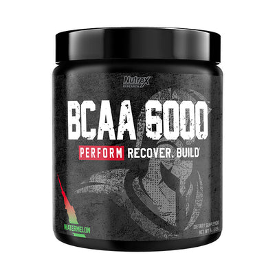 Nutrex Research, BCAA 6000، بطيخ، 8.2 أونصة (225 جم)
