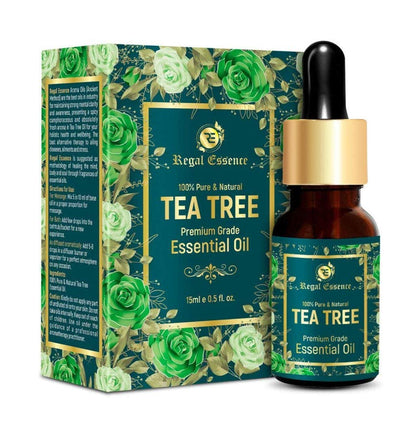 زيت شجرة الشاي العطري من فيدابور ريجال إسنس 15 مل