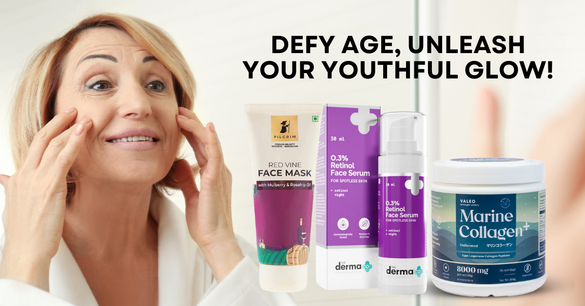 Anti Ageing