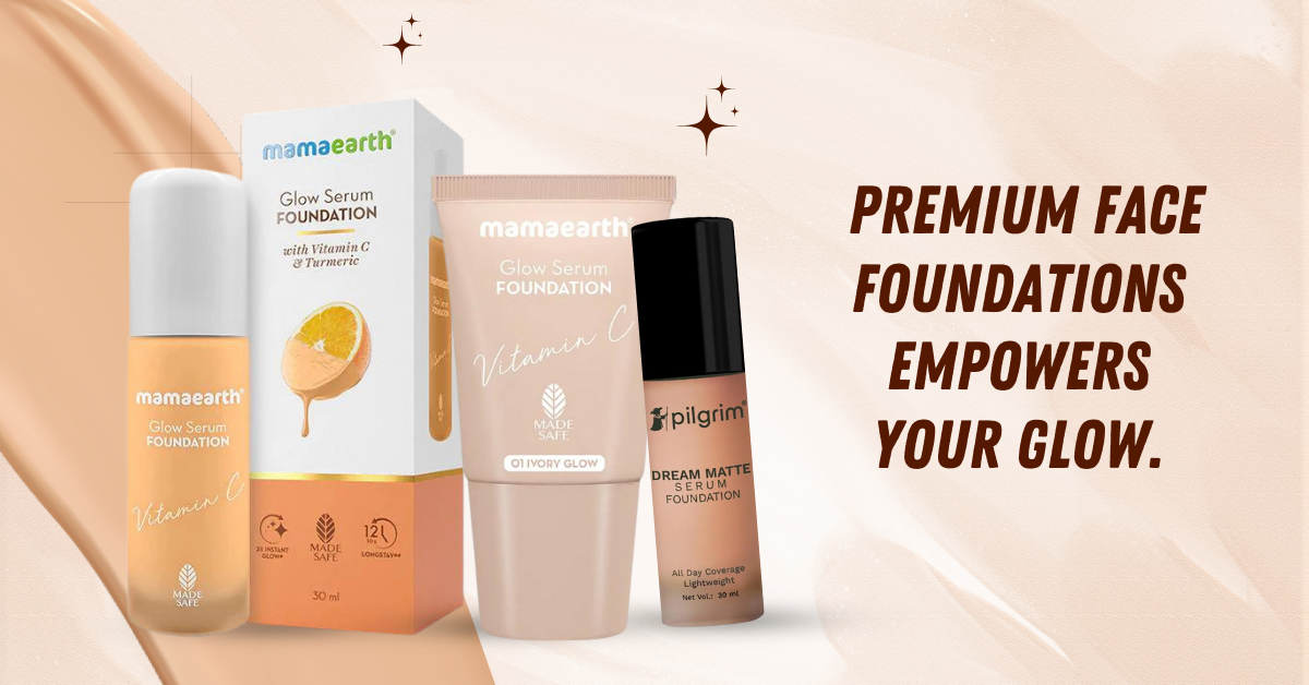 Foundations | Buy At Best Price in Oman | Getkuwa
