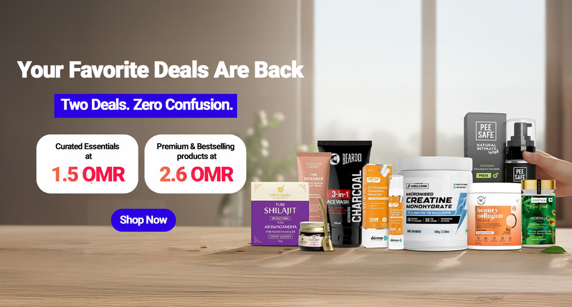 New Year Deals