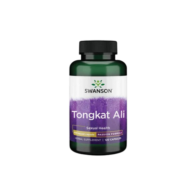 Swanson Tongkat Ali 400mg 120 Capsules