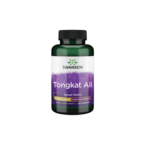 Swanson Tongkat Ali 400mg 120 Capsules