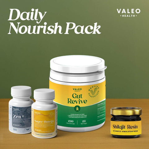 Valeo Daily Nourish Pack