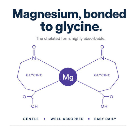 Valeo Chelated Magnesium Glycinate