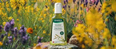 Rausch Seaweed Shmp 200Ml