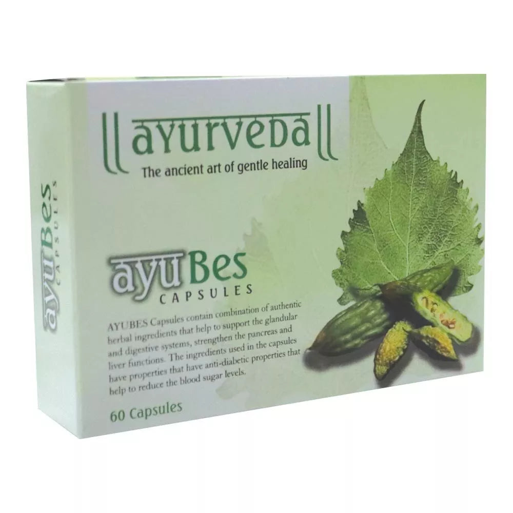 Ayubes 60 capsules