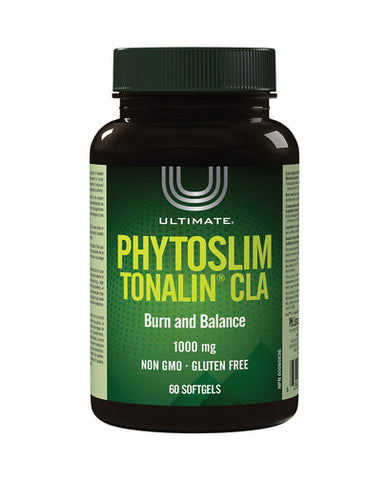 Ultimate Phytoslim Tonalin CLA 60 Softgels