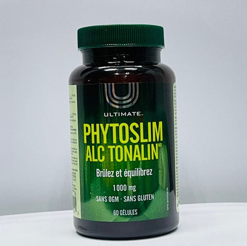 Ultimate Phytoslim Tonalin CLA 60 Softgels