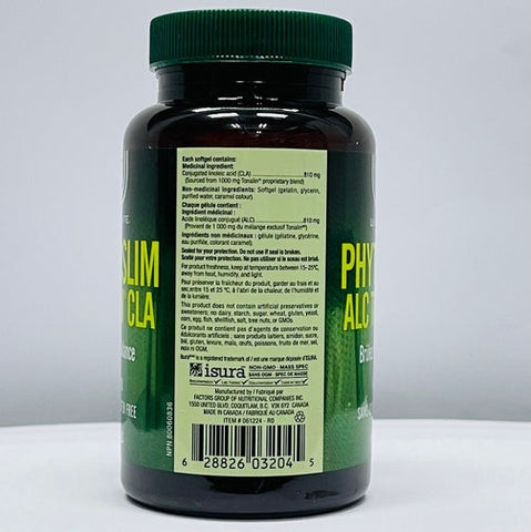 Ultimate Phytoslim Tonalin CLA 60 Softgels