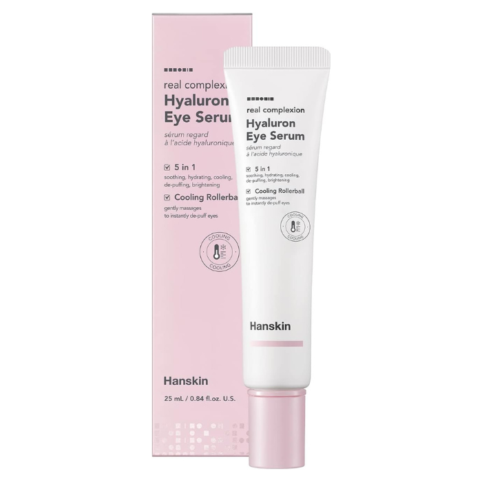 Hanskin Hyaluron Eye Serum 25 ML