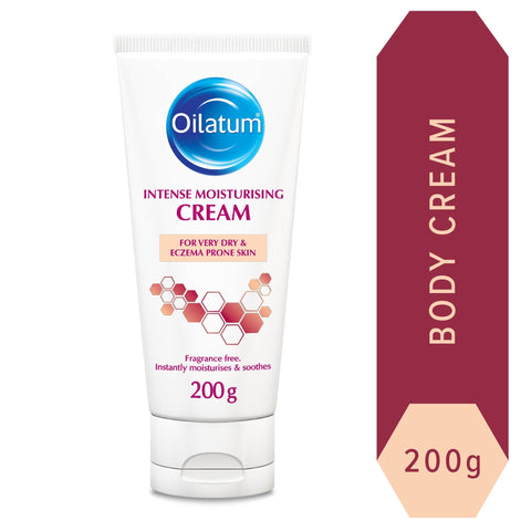Oilatum Intense Moisturising Cream 200G