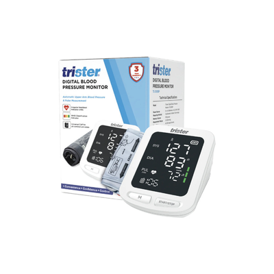 Trister Digital BP Monitor TS 300BP