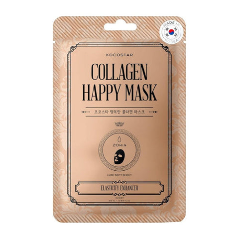 Kocostar Happy Mask Facial Sheet Collagen 23ML 1's 6432 – image 3
