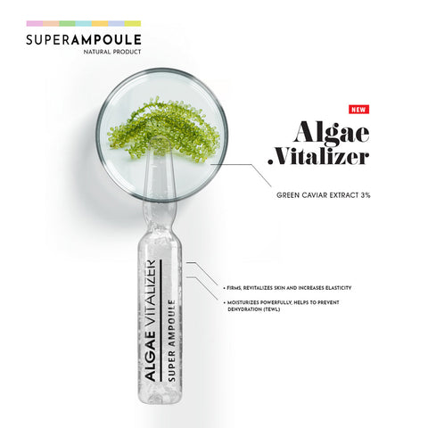 Biobalance Super Ampoule Algae Vitalizer 20Ml
