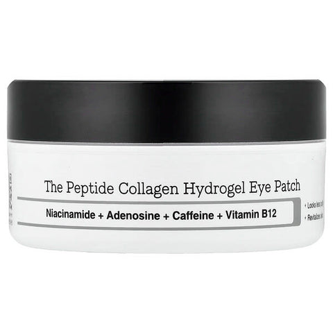 The Peptide Collagen Hydrogel Eye Patches - 60 Patches, Korean Skincare