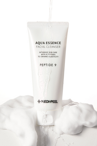 MEDI-PEEL PEPTIDE 9 AQUA ESSENCE FACIAL CLEANSER 150ML