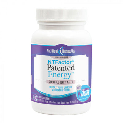 Nutritional Therapeutics NT Factor Berry 60Chewable