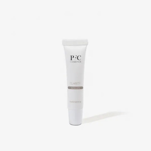 Clarity and Brightening Combo : PFC Samapharma Clarity Glow Lips 15ml & PFC Ter-sox Instant Effect 15ml