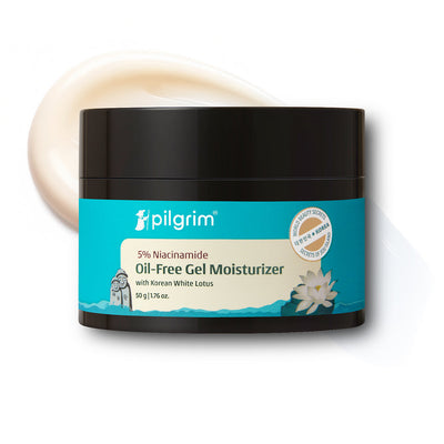 Pilgrim Korean Oil free Gel Moisturizer 50gm