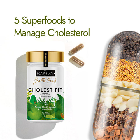 Kapiva Heart & Sugar Balance Combo