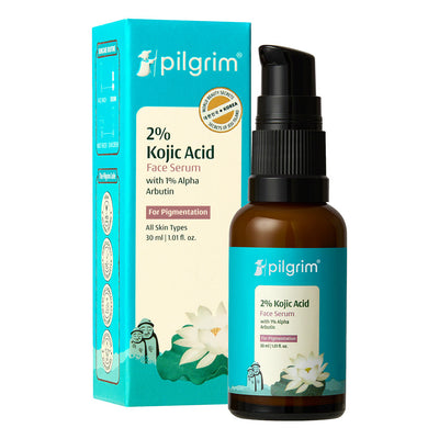 Pilgrim 2% Kojic Acid Serum- 30 ml