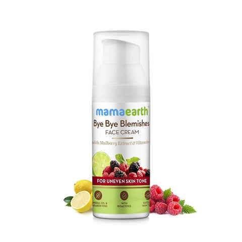 Mamaearth Bye Bye Blemishes (30ml)