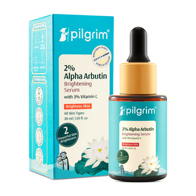 PILGRIM Brightening Serum 30 ml