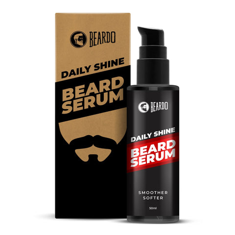 Beardo Gentleman's  Daily Grooming Pack