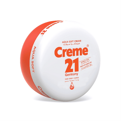 CREME21 AQUA SOFT CREAM - 150ML